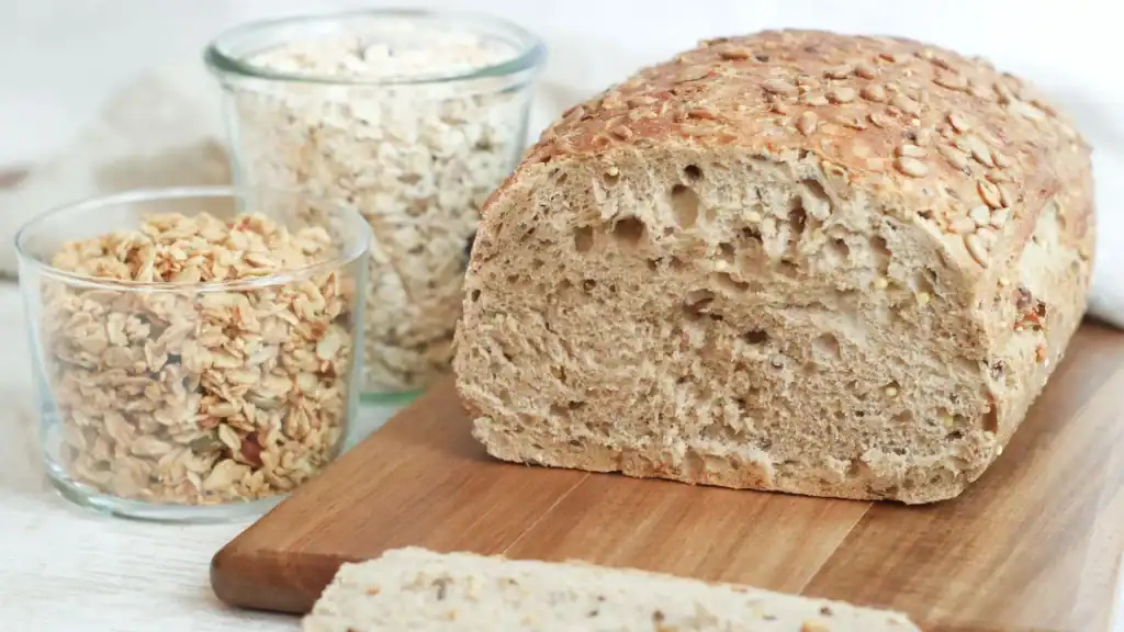 An image of a Low Card Bread , Which is the Best Bread for a Low Carb Diet Wrexham