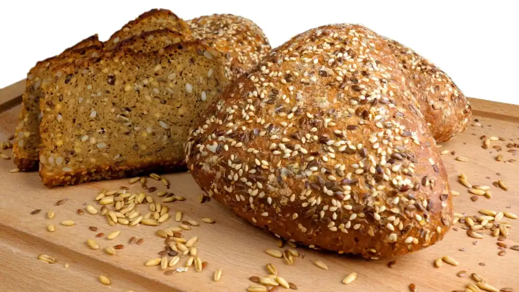 Types of Bread with Low Carbs in Wrexham UK: