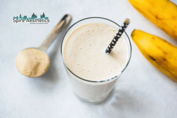 Boost your wellness goals and lose weight with the best protein powder Wrexham