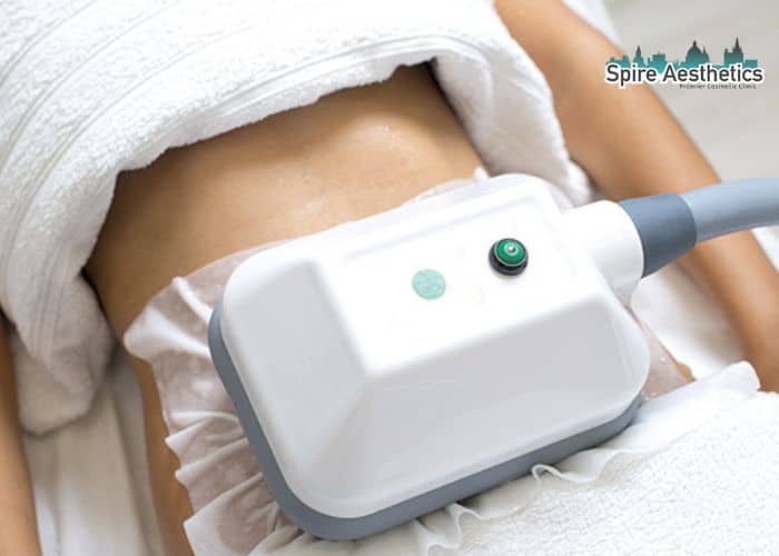 How diet and fat freezing can improve your health and physique contact Spire Aesthetics Wrexham today!